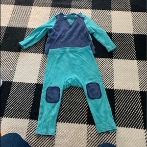 Boys Patagonia 12-18 months